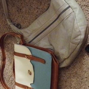 Bundle of 2purse